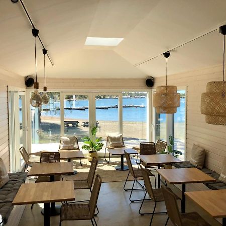 Kaeringsund Resort Екеро Екстериор снимка