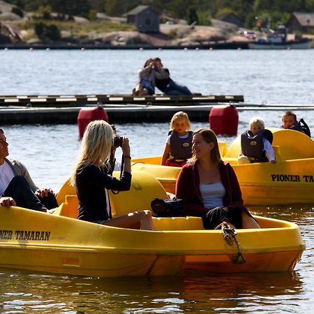 Kaeringsund Resort Екеро Екстериор снимка