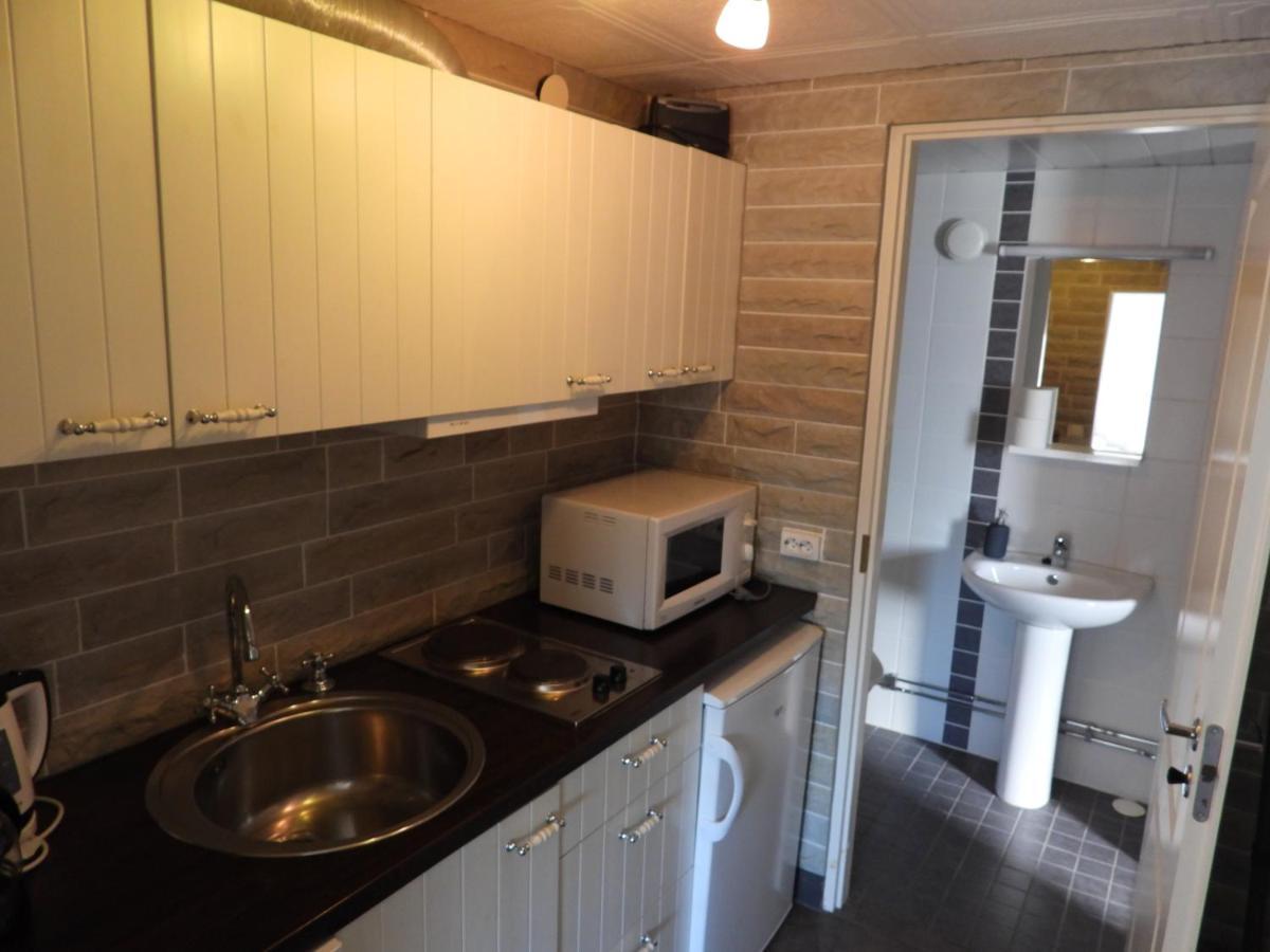 Kaeringsund Resort Екеро Екстериор снимка