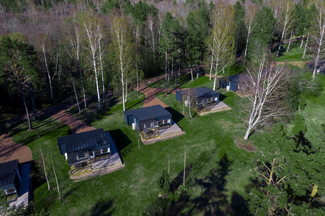 Kaeringsund Resort Екеро Екстериор снимка