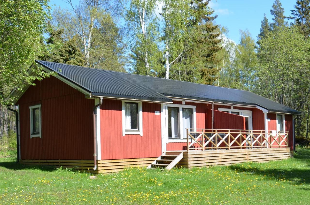 Kaeringsund Resort Екеро Екстериор снимка
