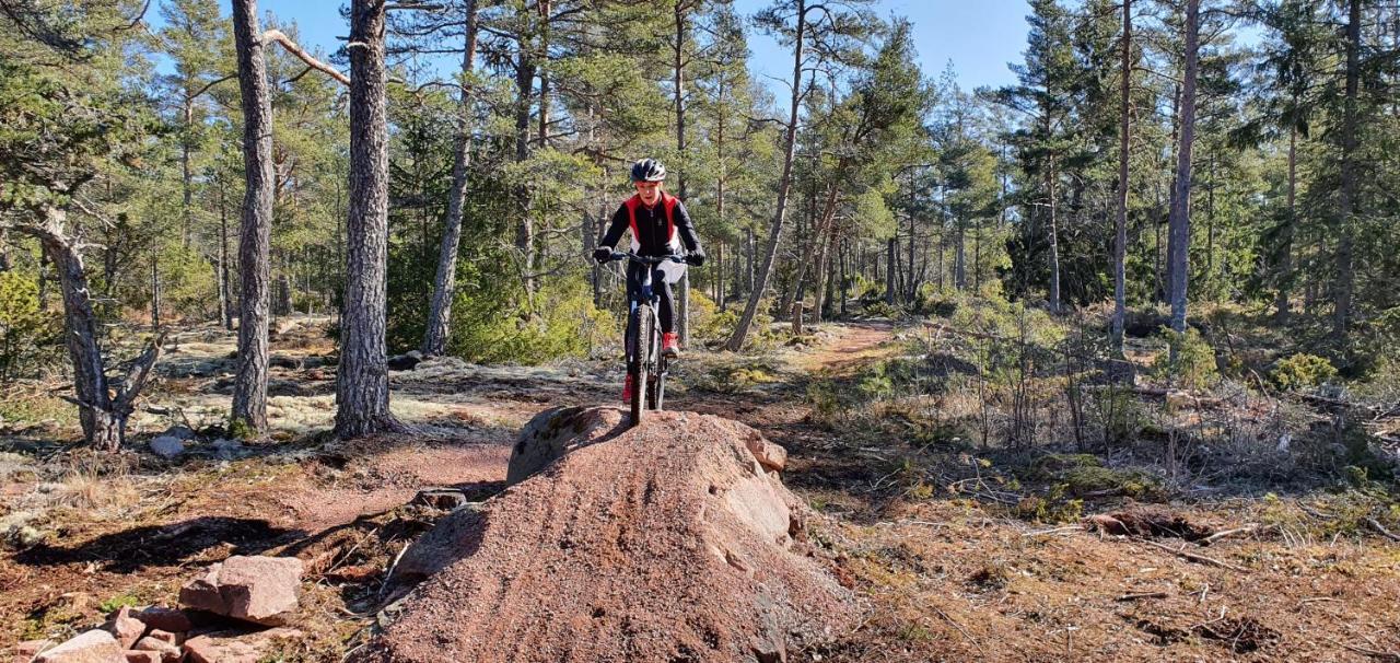 Kaeringsund Resort Екеро Екстериор снимка