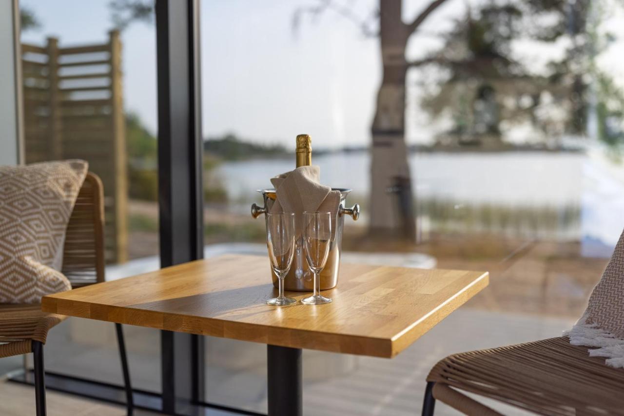 Kaeringsund Resort Екеро Екстериор снимка