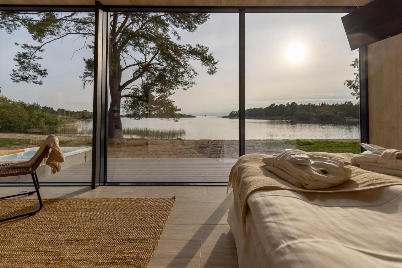 Kaeringsund Resort Екеро Екстериор снимка
