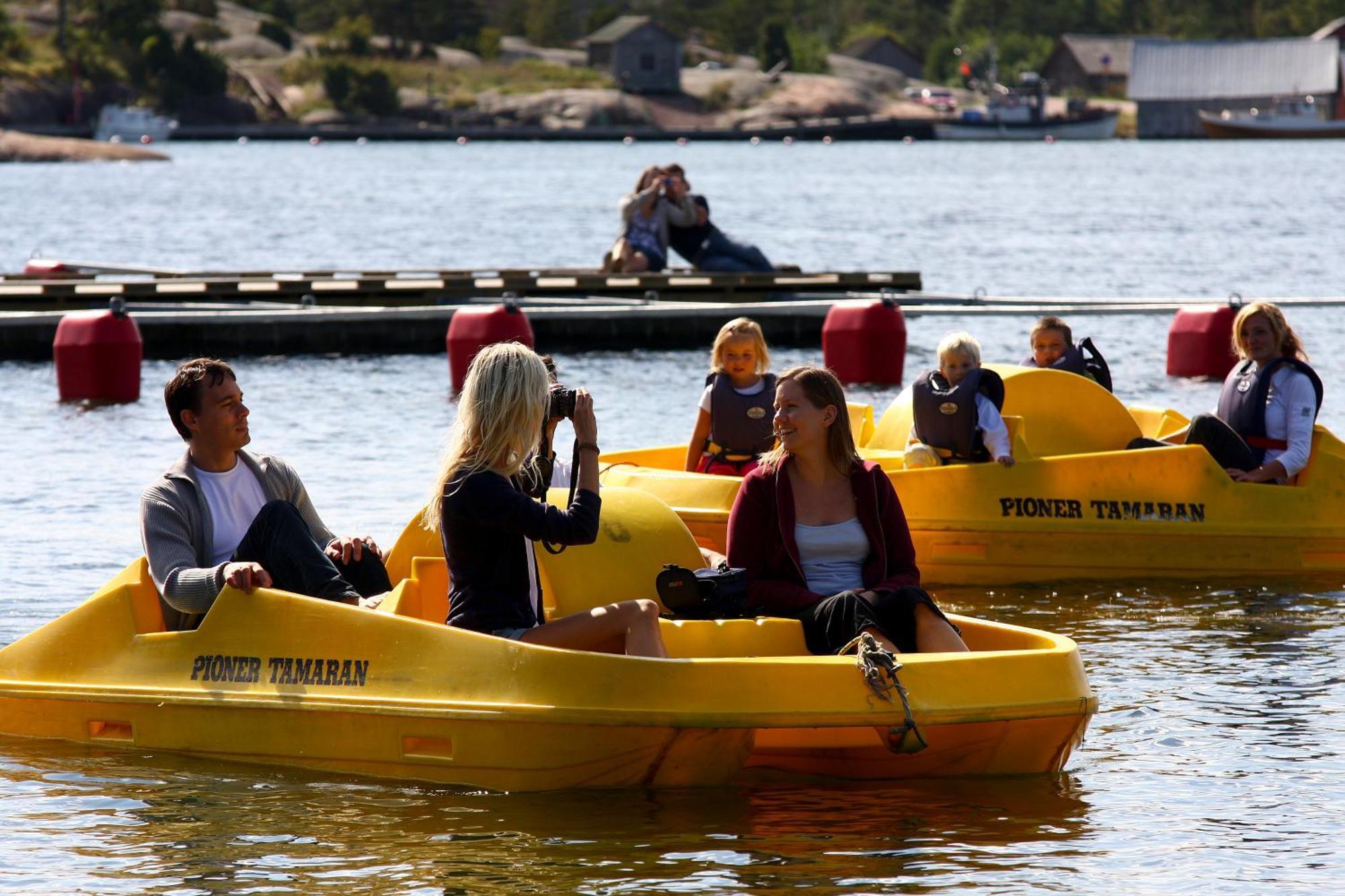 Kaeringsund Resort Екеро Екстериор снимка