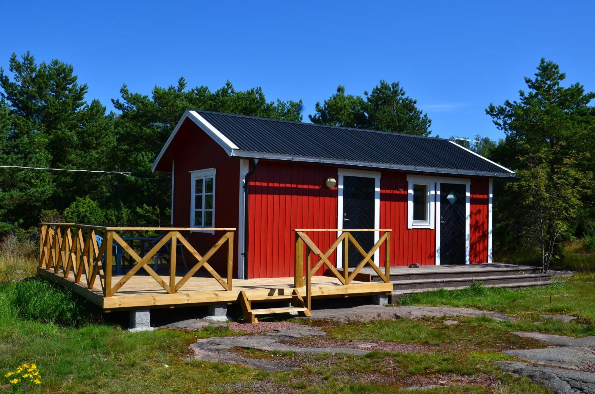 Kaeringsund Resort Екеро Стая снимка