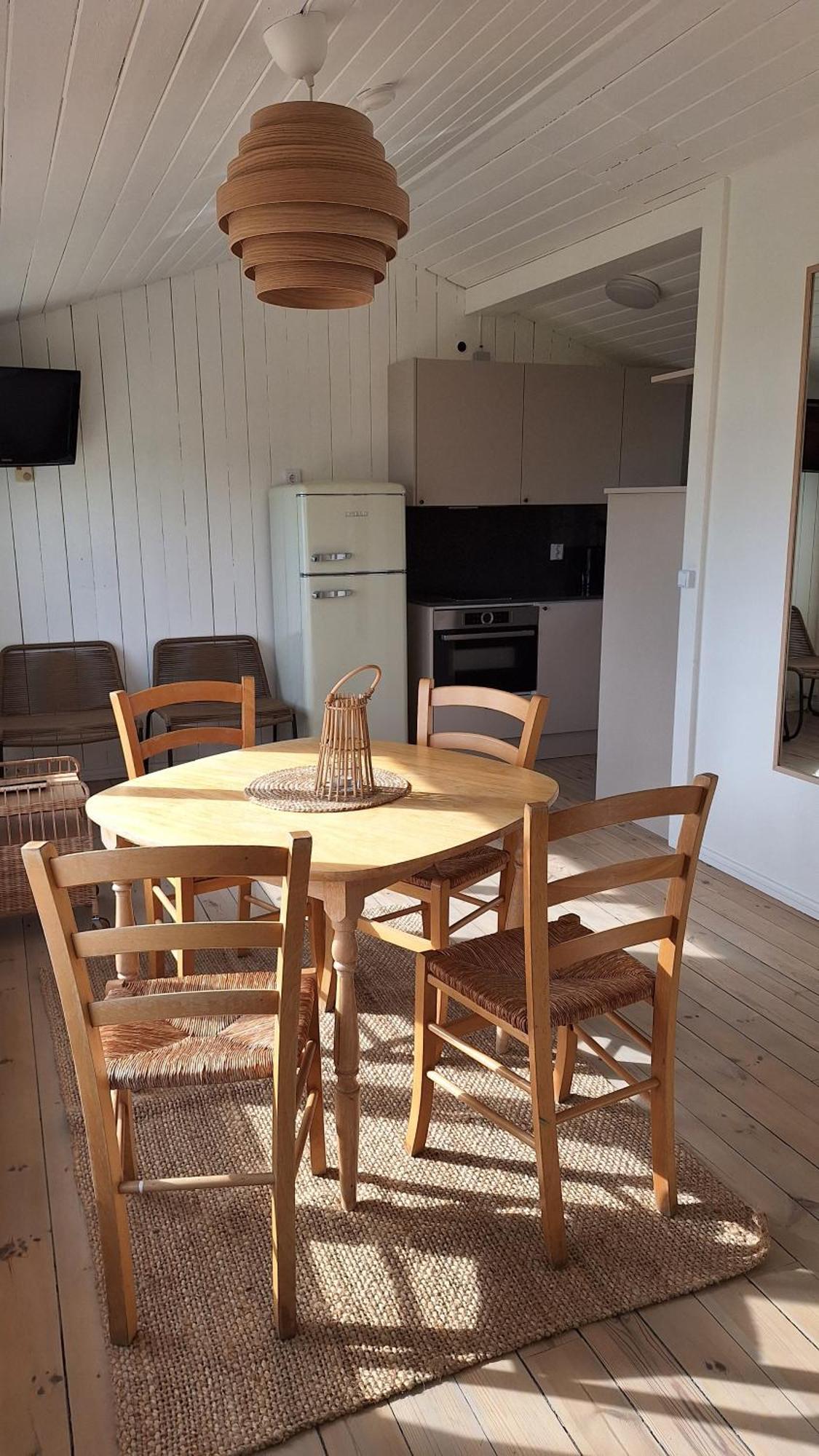 Kaeringsund Resort Екеро Екстериор снимка