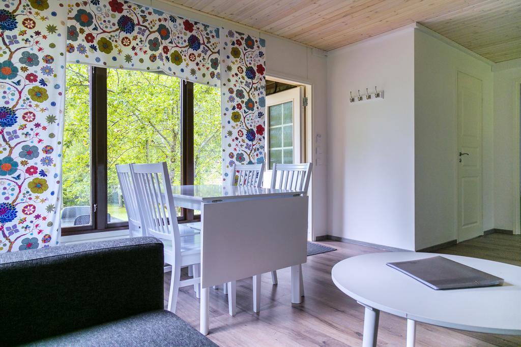Kaeringsund Resort Екеро Екстериор снимка