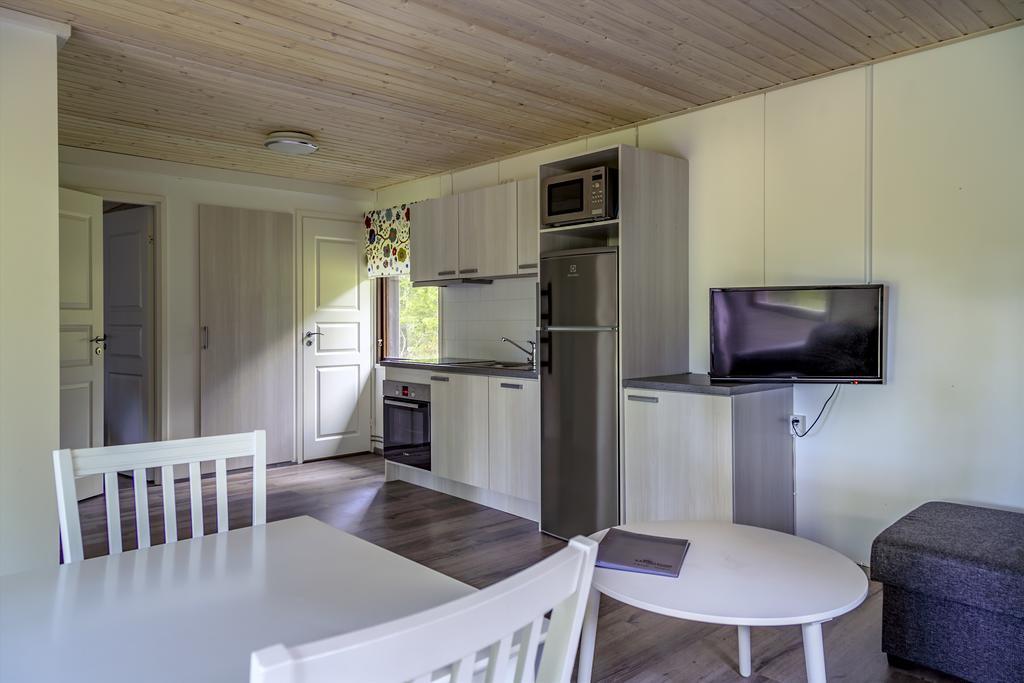 Kaeringsund Resort Екеро Екстериор снимка