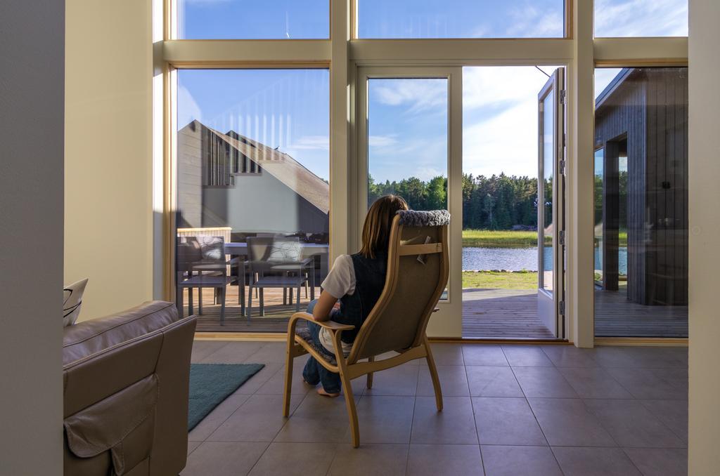 Kaeringsund Resort Екеро Екстериор снимка