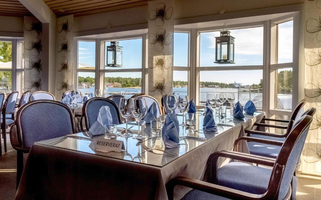 Kaeringsund Resort Екеро Екстериор снимка