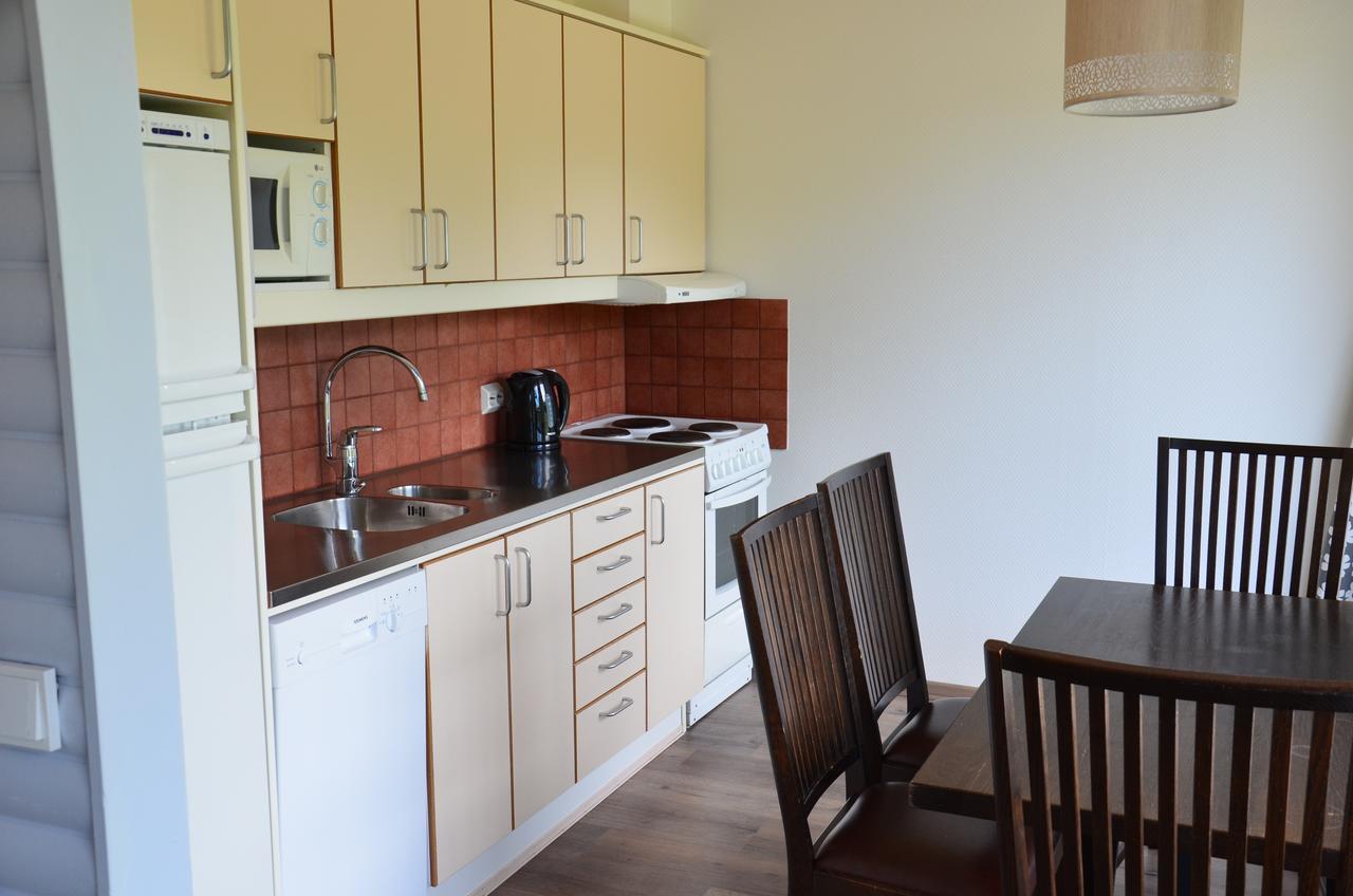 Kaeringsund Resort Екеро Екстериор снимка