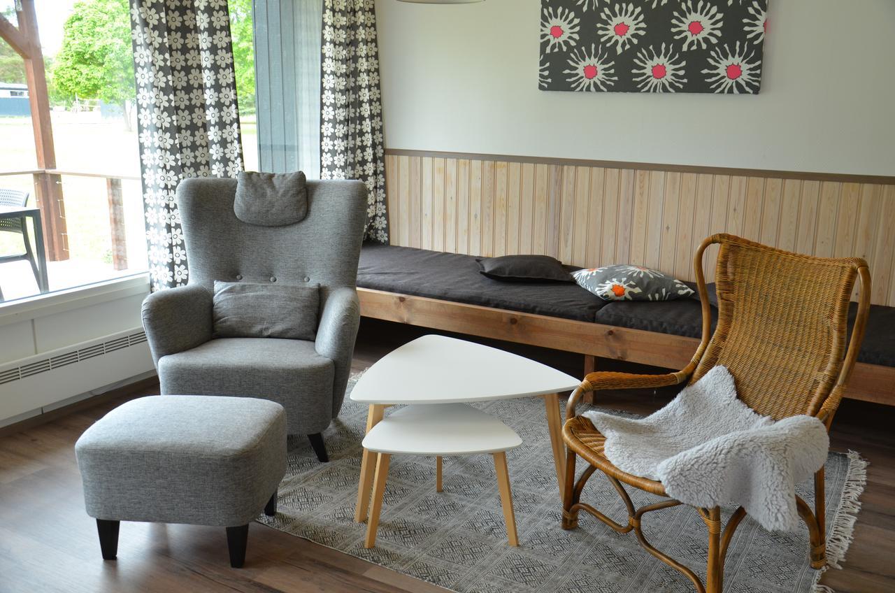 Kaeringsund Resort Екеро Екстериор снимка