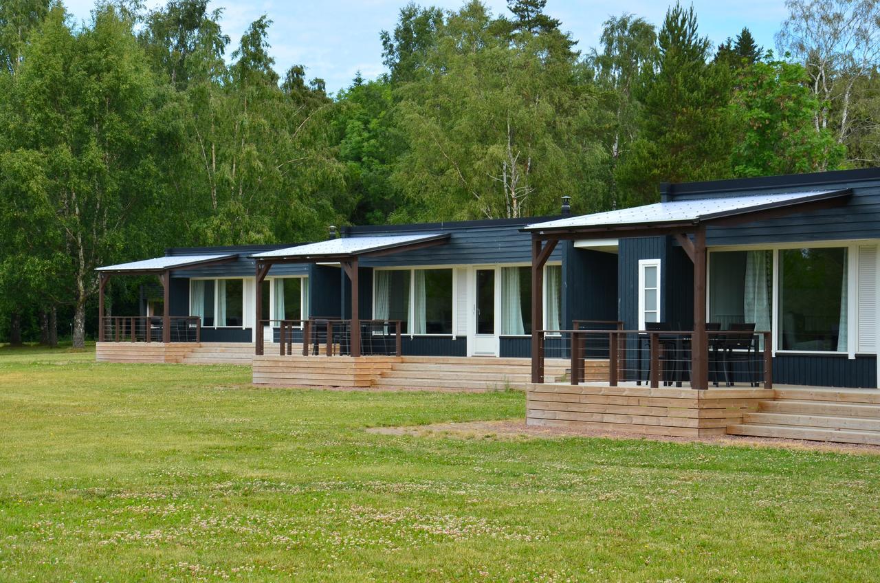 Kaeringsund Resort Екеро Екстериор снимка