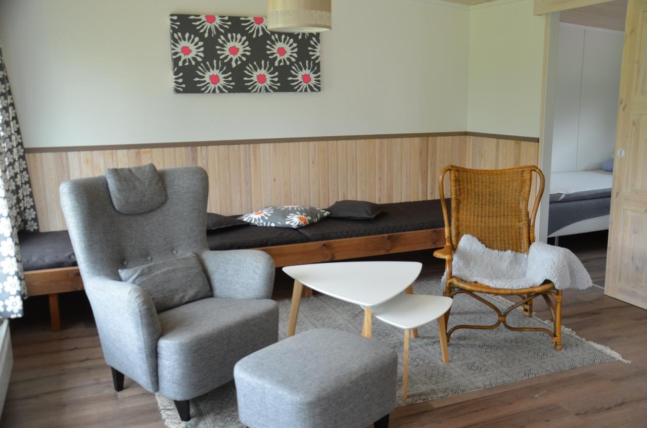 Kaeringsund Resort Екеро Екстериор снимка