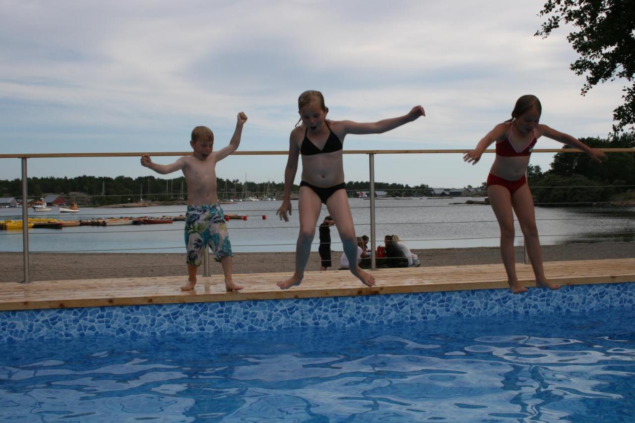 Kaeringsund Resort Екеро Екстериор снимка
